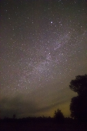 park camping summer bulb clouds canon way cherry stars rebel high long exposure angle state zoom pennsylvania wide sigma iso galaxy astrophotography springs shutter remote 1020mm gazing milky core 2012 galactic stargazing t2i