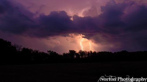 storm nature weather unitedstates indiana lightning stjoe