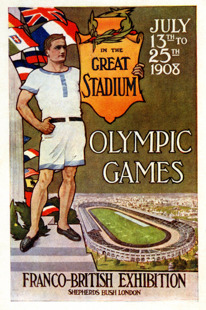 Olympic Games & Franco-British Exhibition