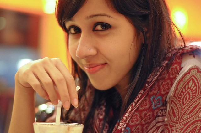 After Ifter at Barista. from Flickr via Wylio