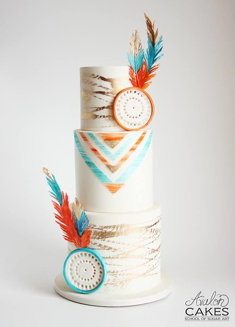 Beautiful Cake by Avalon Cakes