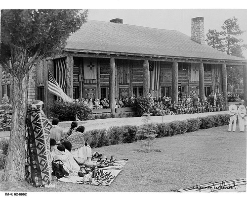 1942 Fuller Lodge