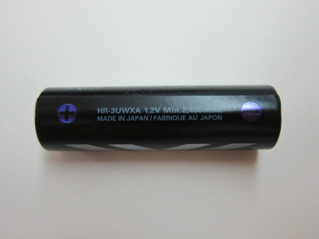 Sanyo Eneloop XX Battery (AA)
