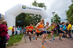 Keňané prověří při RunTour v Olomouci české běžce