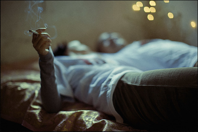 Smoke - Stunning Collection of Smoking Portraits