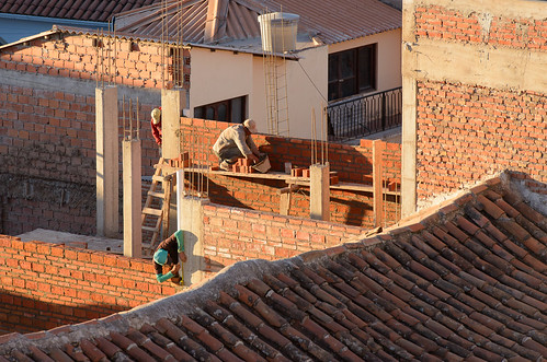 workers construction bolivia sucre conventodesanfelipedeneri