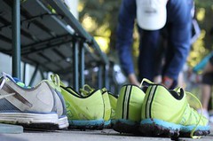 Tempové boty nejsou jen pro běžce závoďáky
