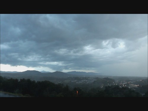 summer sky july roanoke valley terry strike thunderstorm lightning 19 2012 vinton aldhizer