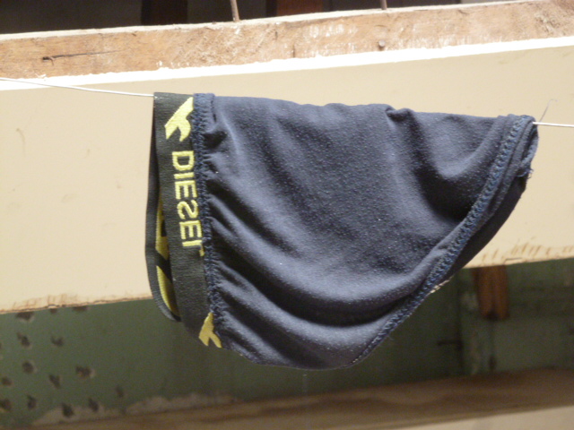 Diesel men's underwear