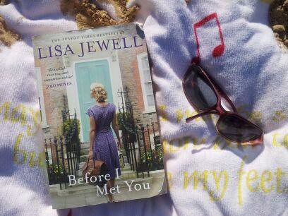 , Tots 100 Summer Reading Challenge:  Before I Met you by Lisa Jewell