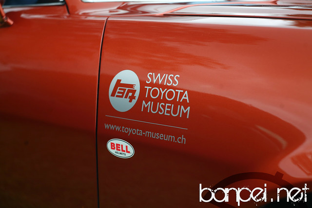 ITT: Toyota Celica GT 2000 RA28