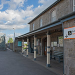 Carrick on Shannon Railway Station