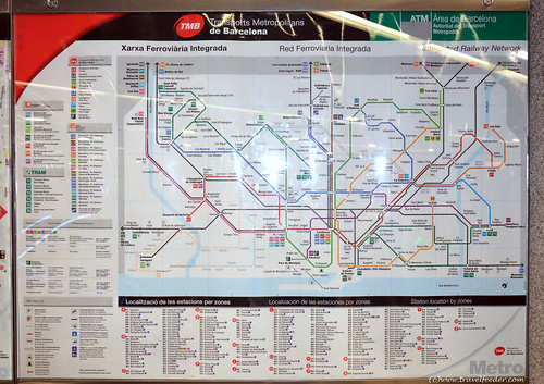 Barcelona Metro -TMB_route_map