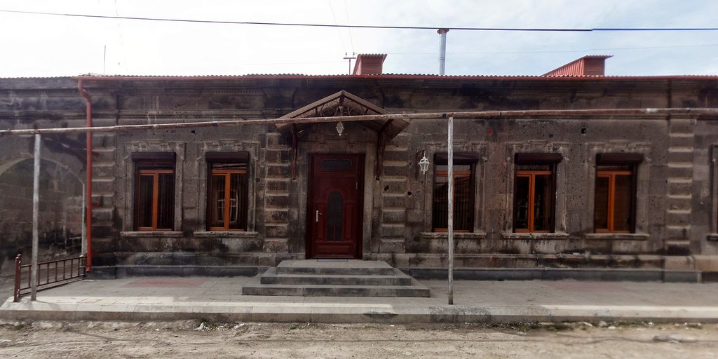 Gyumri, Matnishyan st., 56, Residental house, 1890