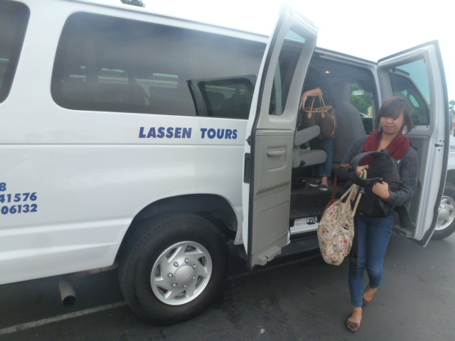 Lassen Tours- oh my buhay