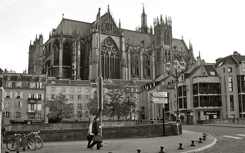 cathedral gothic historical lorraine metz lalanternedubondieu goodlordslantern saintétiennedemetzststephenofmetz