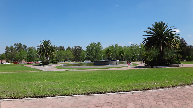 Parque Tangamanga I - SLP México 2012 7076