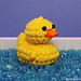 LEGO Rubber Ducky