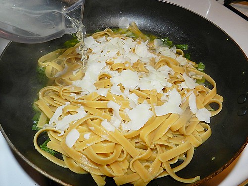 Pasta butter and sage (4)