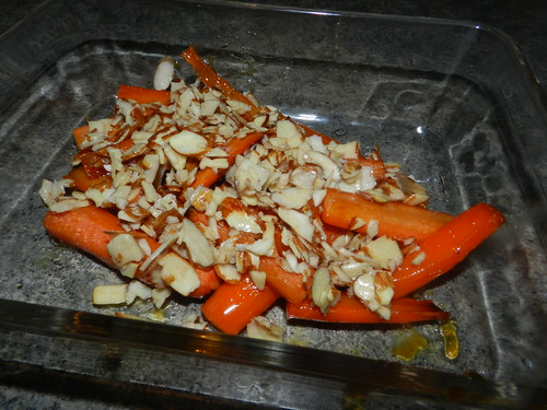 Honey Roasted Carrots3