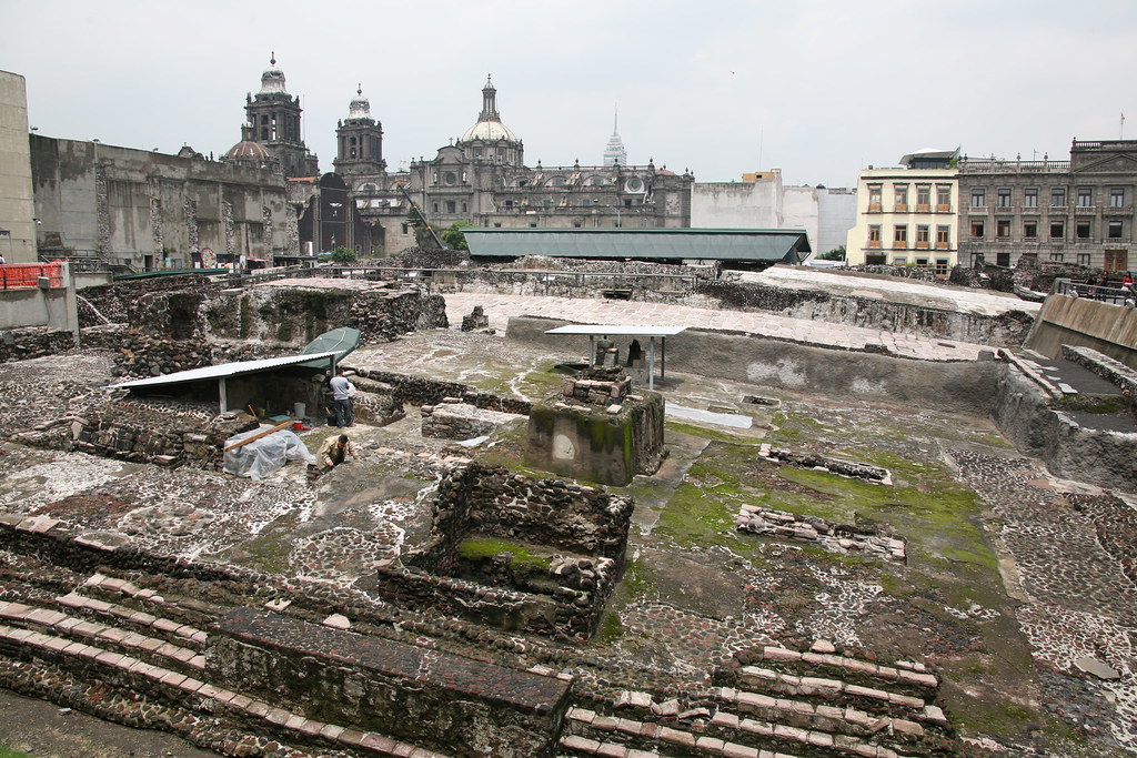 Mexico City - Zócalo | SkyscraperCity Forum