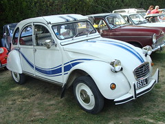 Citroën 2CV France 3