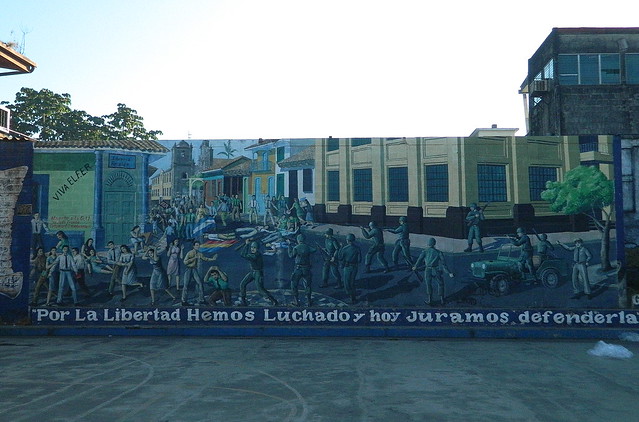 2011 NICARAGUA-026 LEON 尼加拉瓜 莱昂