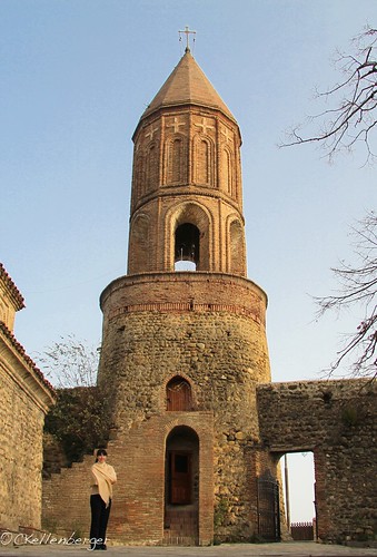 Georgian Orthodox Church, Sighnaghi, Georgia