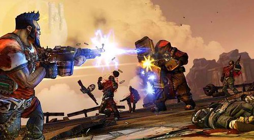 Gearbox Prez: I'd Love to See a PS Vita Version of Borderlands 2