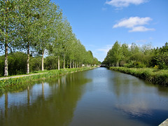 canal - Photo of Langouet