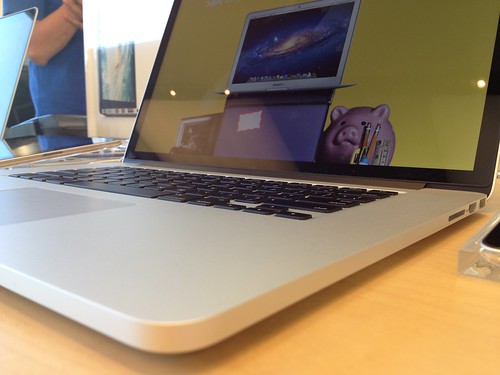 MacBook Pro With Retina Display