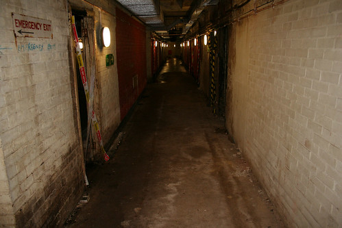 1st floor corridor