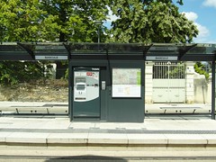 Angers - Tramway - Avrillé