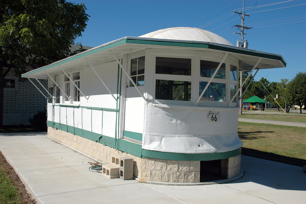 Streetcar Diner, Gardner, IL