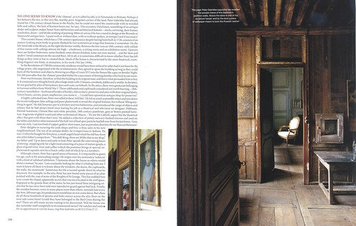 Le Château in World of Interior 2004 July -5-