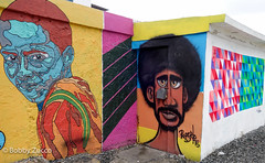 Street art Santo Domingo