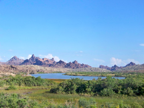 arizona river landscape colorado