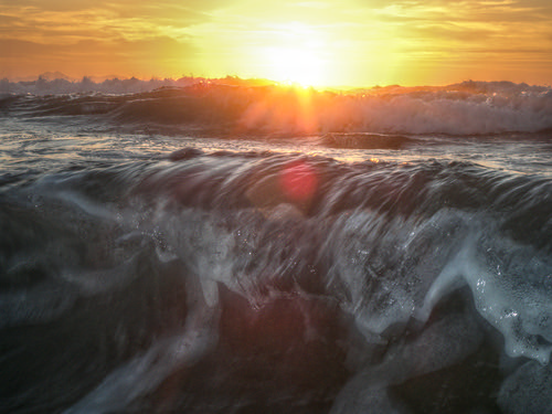 sol sopelana sope atardecer sunset playa beach paraiso sunrise