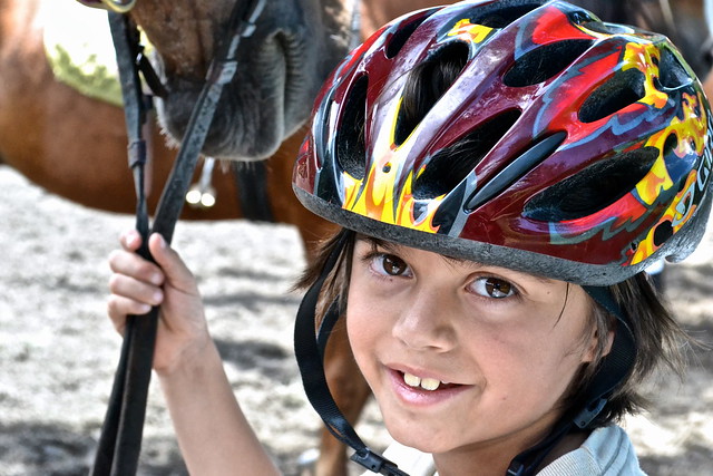 Horseback Riding Lessons in Guatemala – Equestrian Style