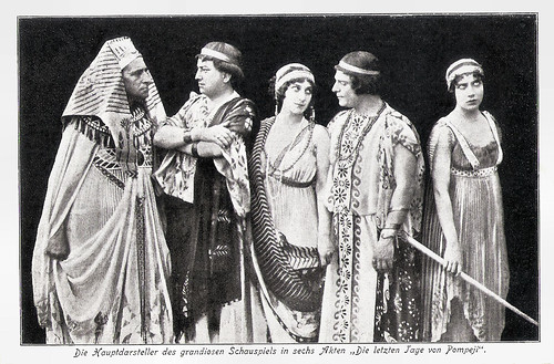 Gli ultimi giorni di Pompei (1913)