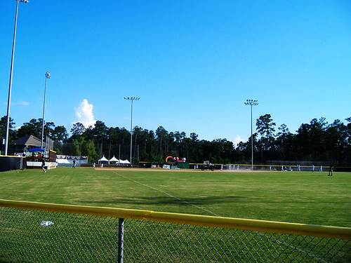 baseball collegebaseball woodlandsstrykers easttexaspumpjacks texascollegiateleague strykersstadium