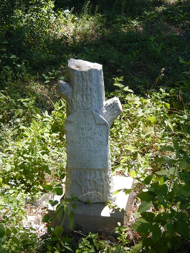 cemetery grave kentucky mason barlow oldhazelwoodcemetery