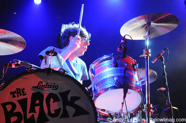 The Black Keys @ Catalpa NYC Music Festival 2012