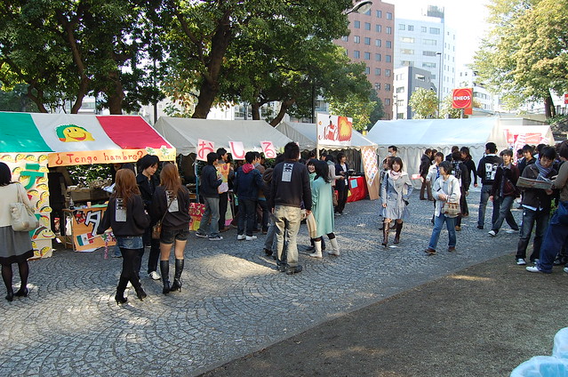 三田祭 2007