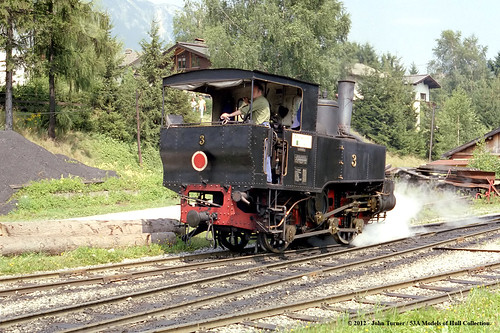 train austria österreich eisenbahn railway zug steam achenkirch jenbach nr3 achenseebahn 040rt