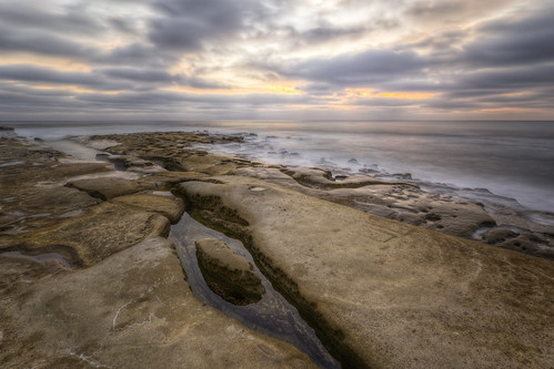 ocean california sunset sea sky seascape west detail water pool beautiful field weather clouds composition photoshop canon landscape eos coast perception interestingness high nice interesting twilight long exposure flickr surf waves view dynamic angle pacific sandiego superb wind dusk infinity air iii tide horizon wide shoreline scenic clarity surreal peaceful lajolla calm spray sharp explore coastal filter ii shore level imagination coastline serene capture breeze visual range tidepool depth hdr 1635 photomatix ef1635mmf28l cs5 5dmarkii