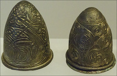 Silver-gilt Objects, National Museum of Scotland