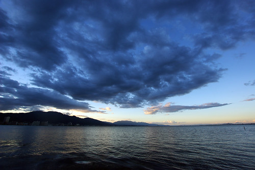 lake pentax biwa 琵琶湖 k10d