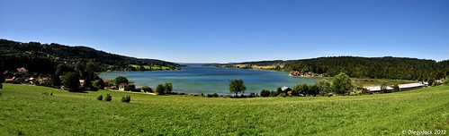 panorama eau lac paysages
