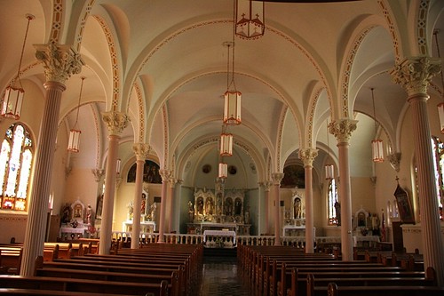 St. Boniface Catholic Church - Uniontown